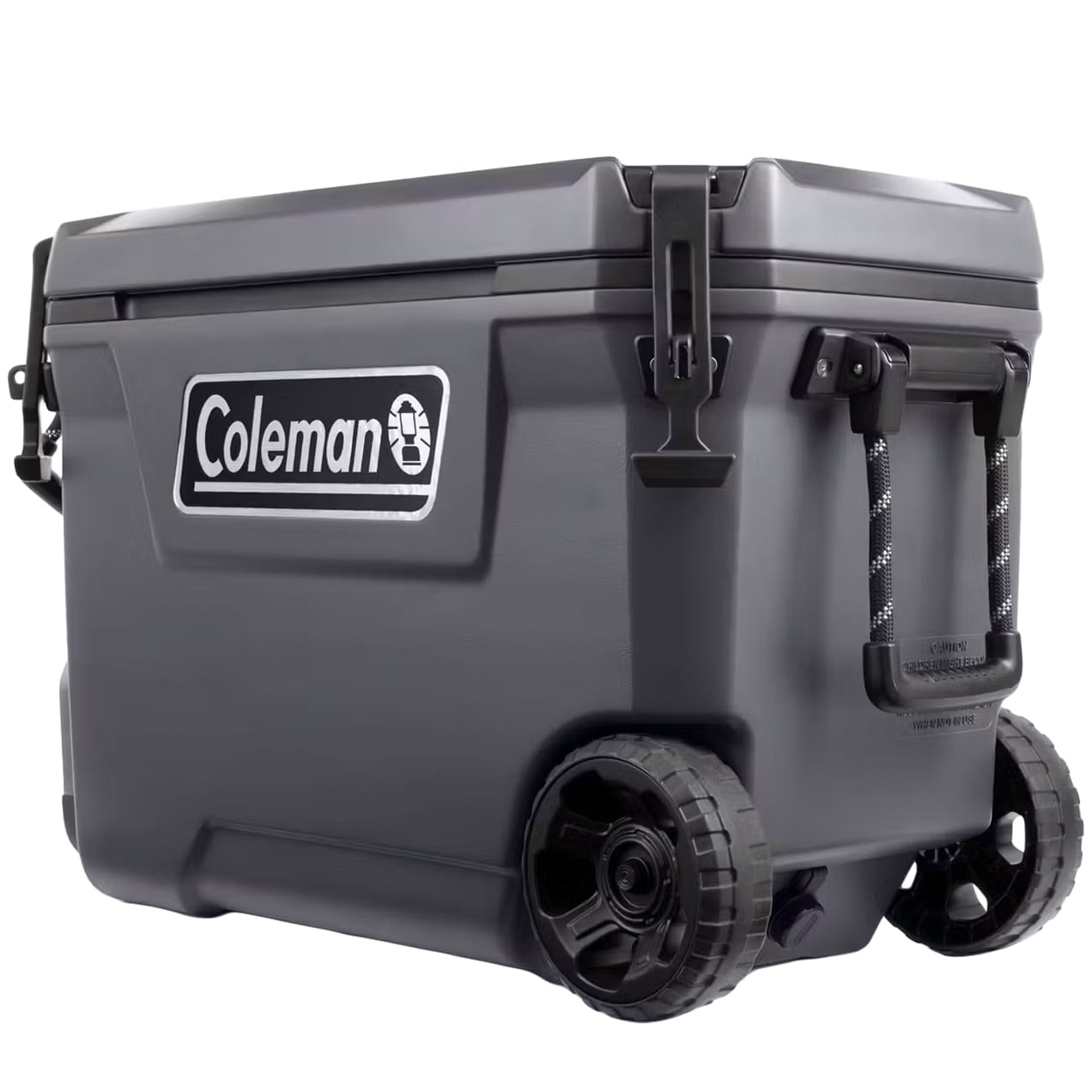 Туристичний холодильник Coleman 65QT Convoy Wheeled Cooler Box