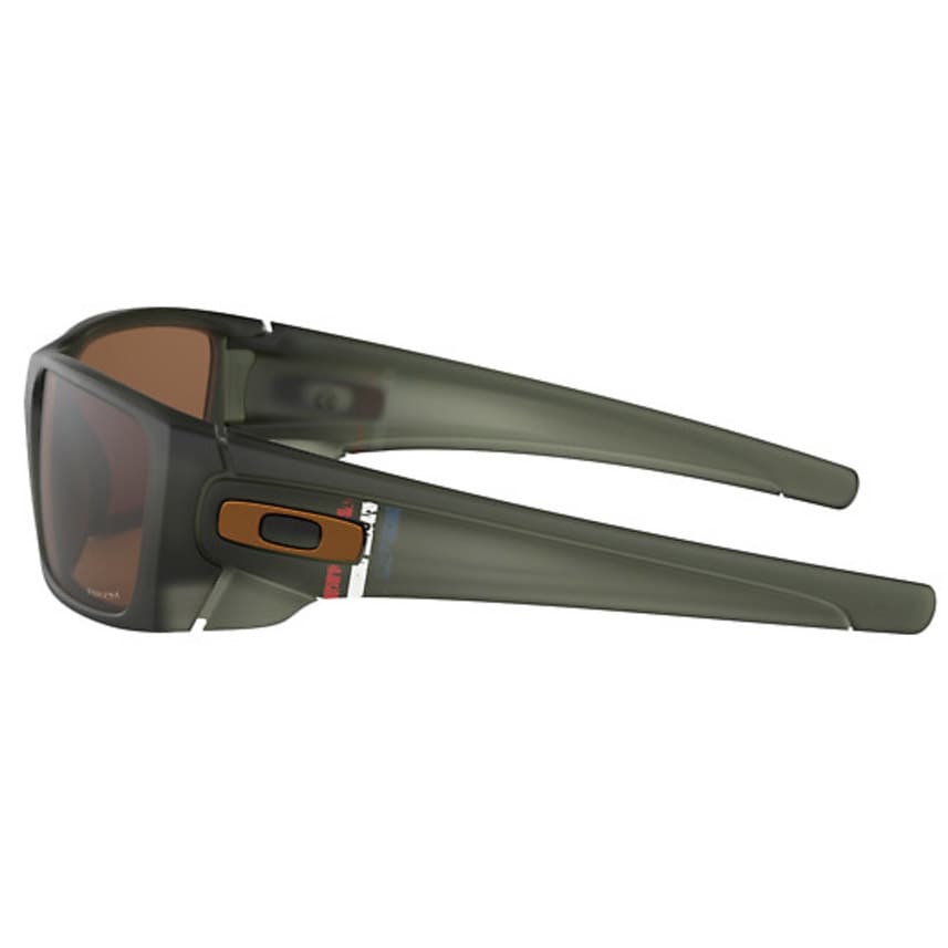 Сонцезахисні окуляри Oakley - Fuel Cell Matte Olive Ink Prizm Tungsten