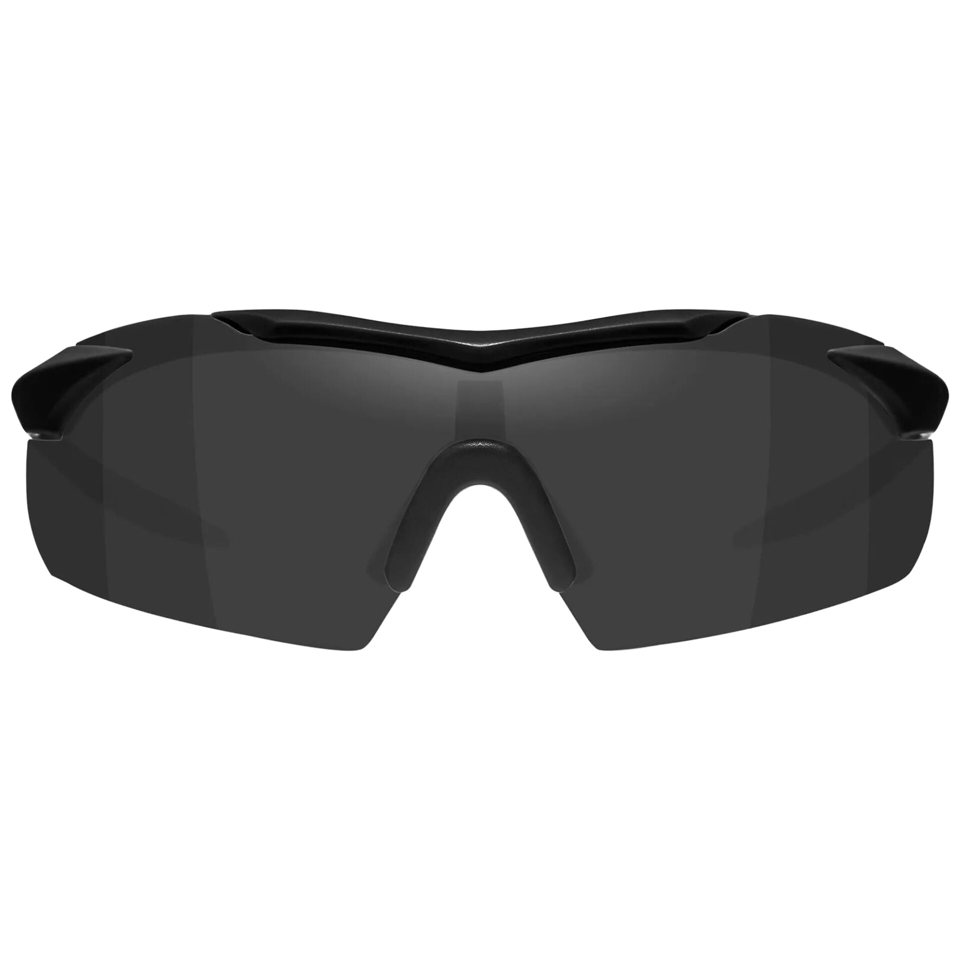 Тактичні окуляри Wiley X Vapor Comm 2.5 Set 3in1 - Matte Black