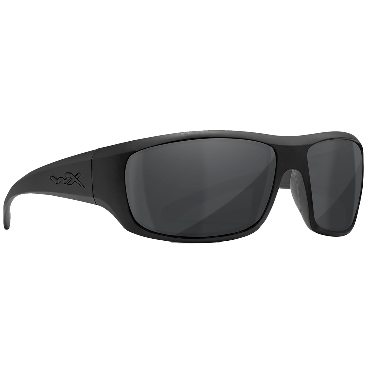 Тактичні окуляри Wiley X Omega - Captivate Polarized Grey/Matte Black