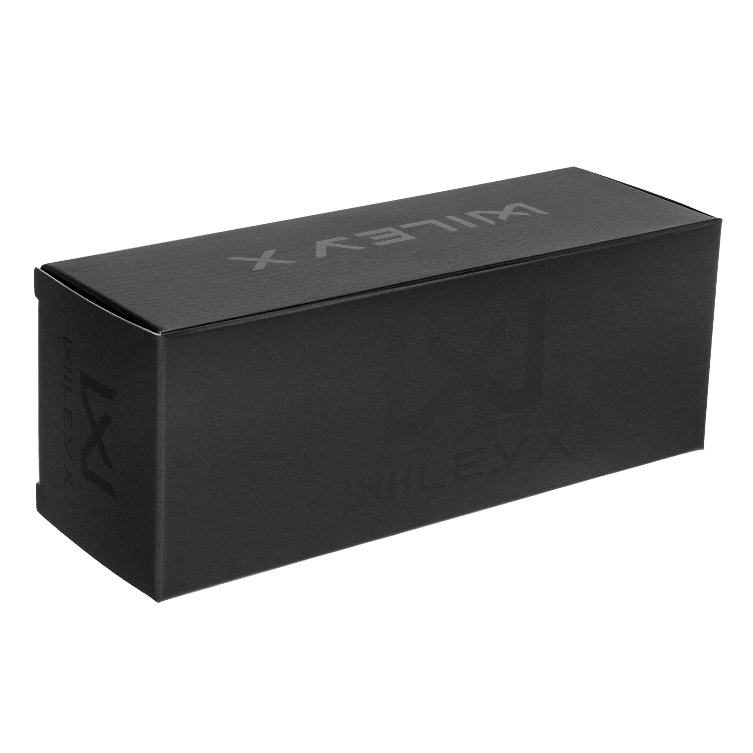 Тактичні окуляри Wiley X Contend - Grey/Matte Black