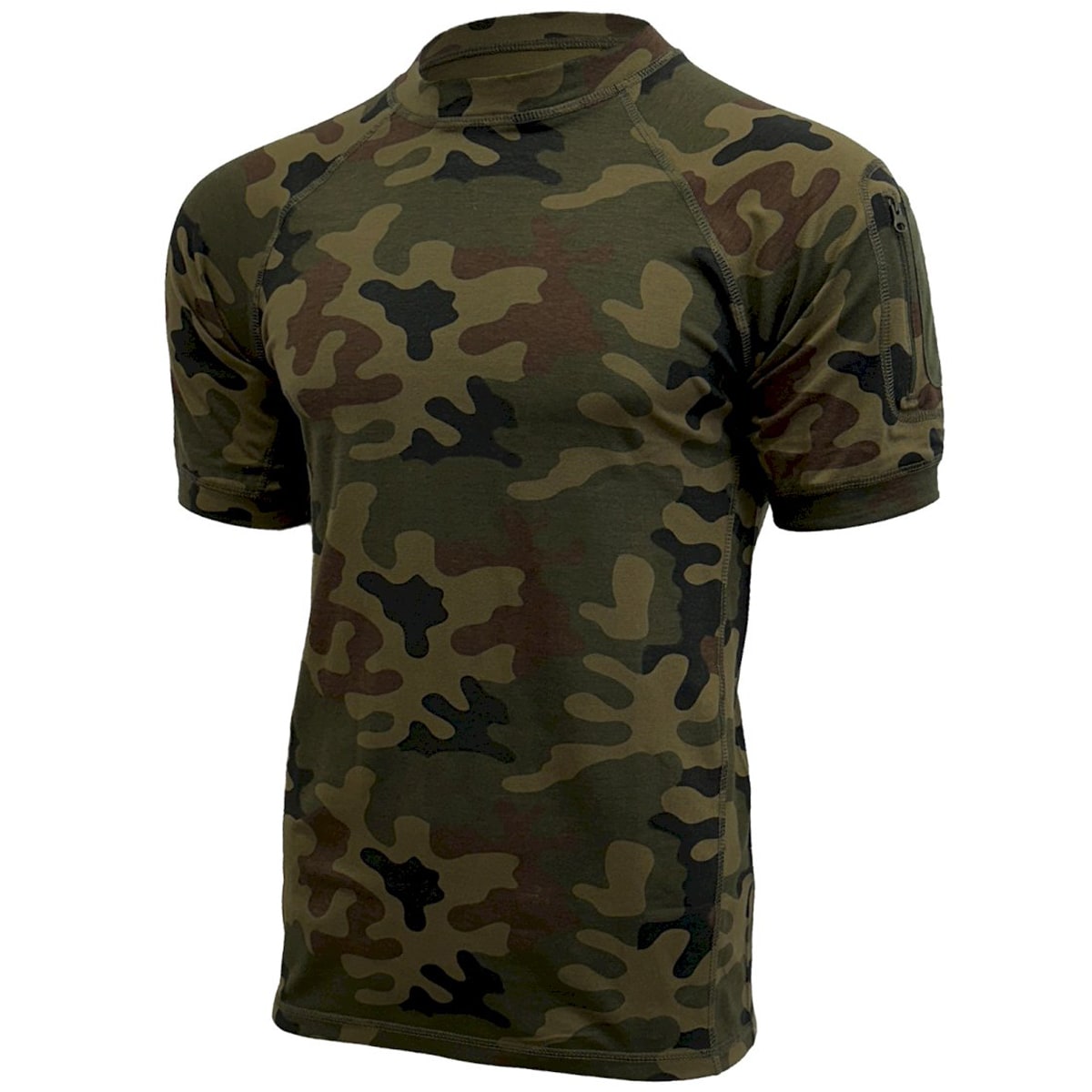 Футболка T-shirt Texar Duty - PL Woodland