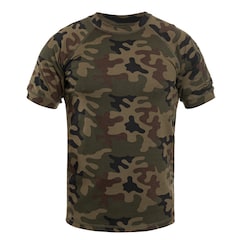 Футболка T-shirt Texar Duty - PL Woodland