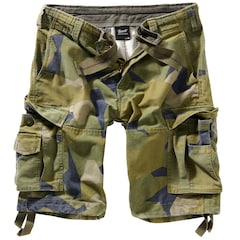 Шорти Brandit Vintage Classic - Swedish Camo