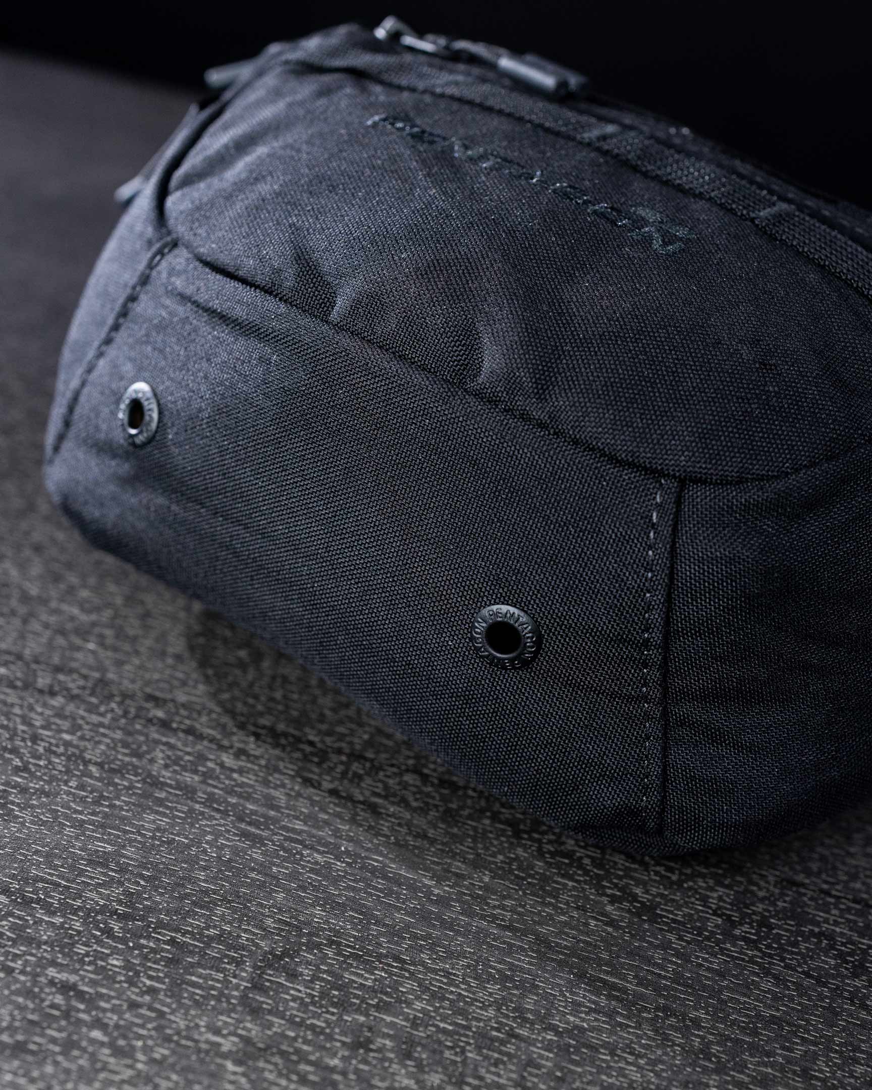 Бананка Pentagon Tactical Fanny Pack - Black