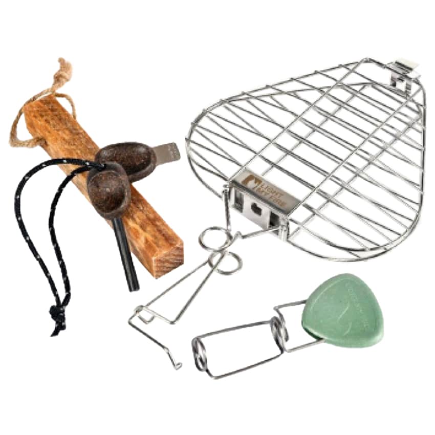 Набір Light My Fire Fire´n Grill