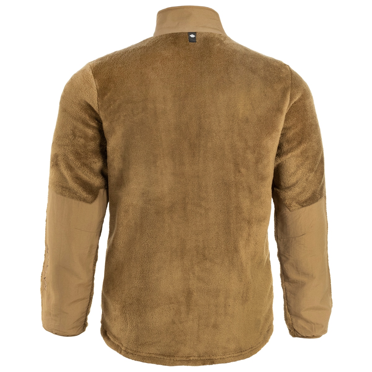 Флісова кофта Pentagon Grizzly Full Zip - Coyote