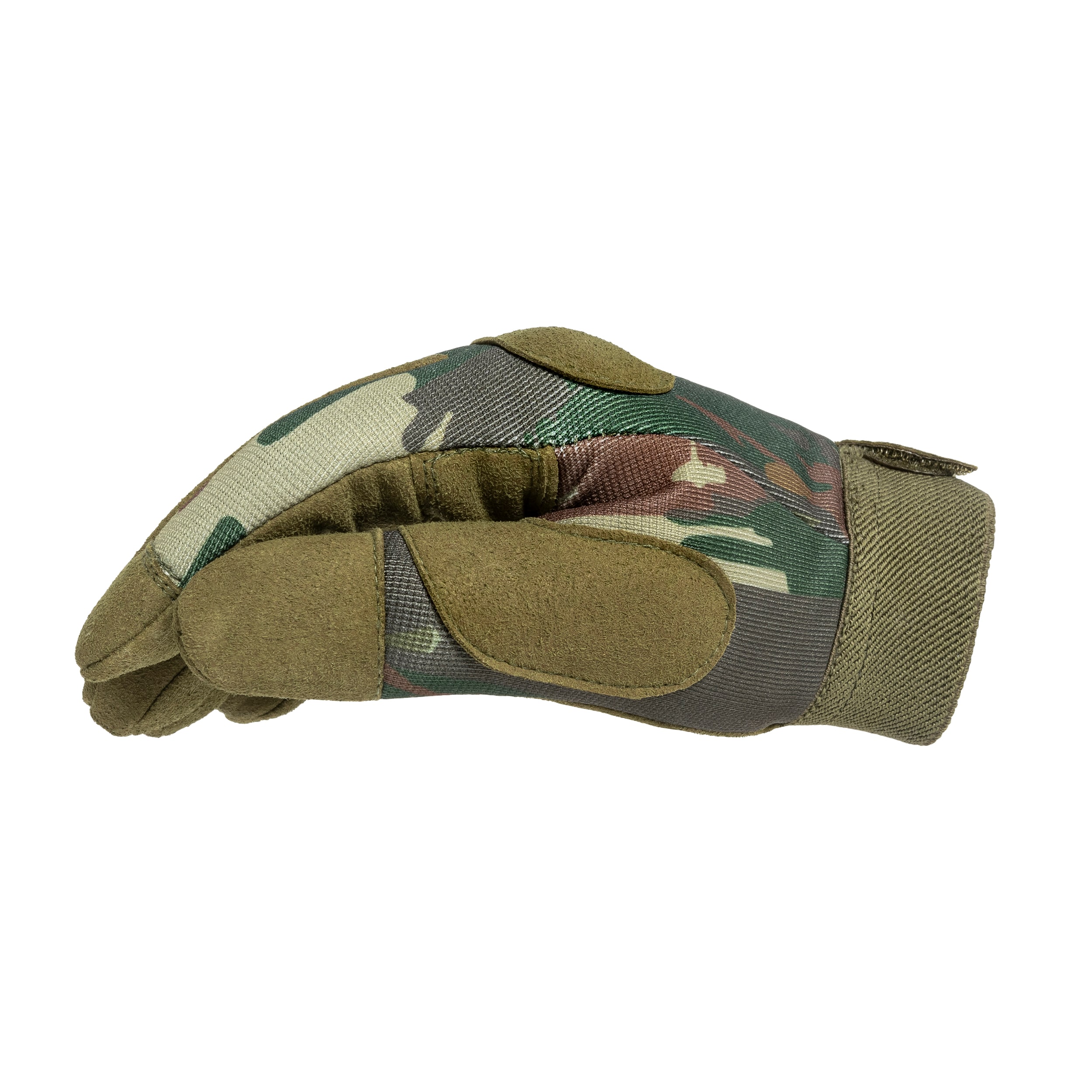 Рукавиці Pentagon Duty Mechanic Greek Camo