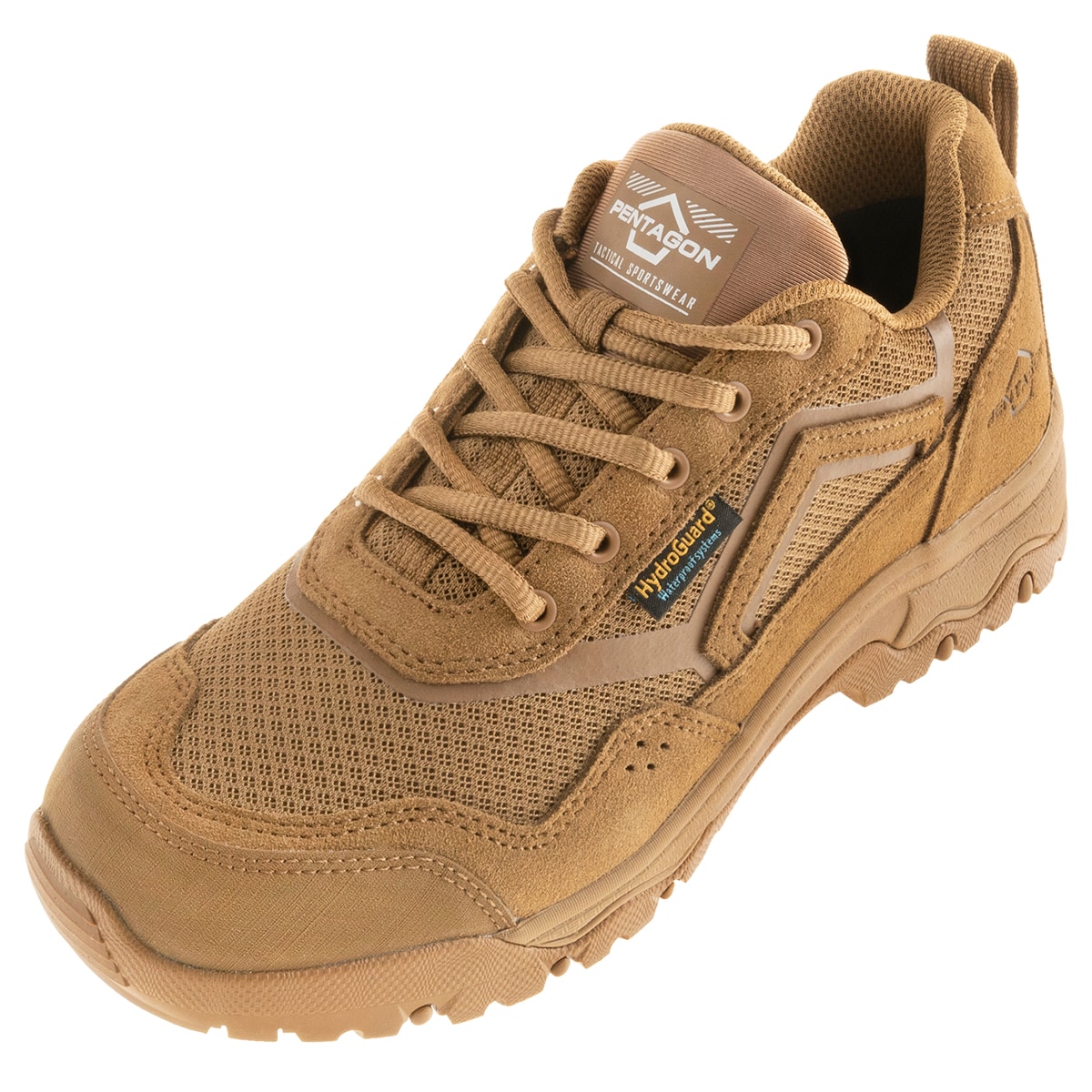 Кросівки Pentagon Scorpion Suede V2 4