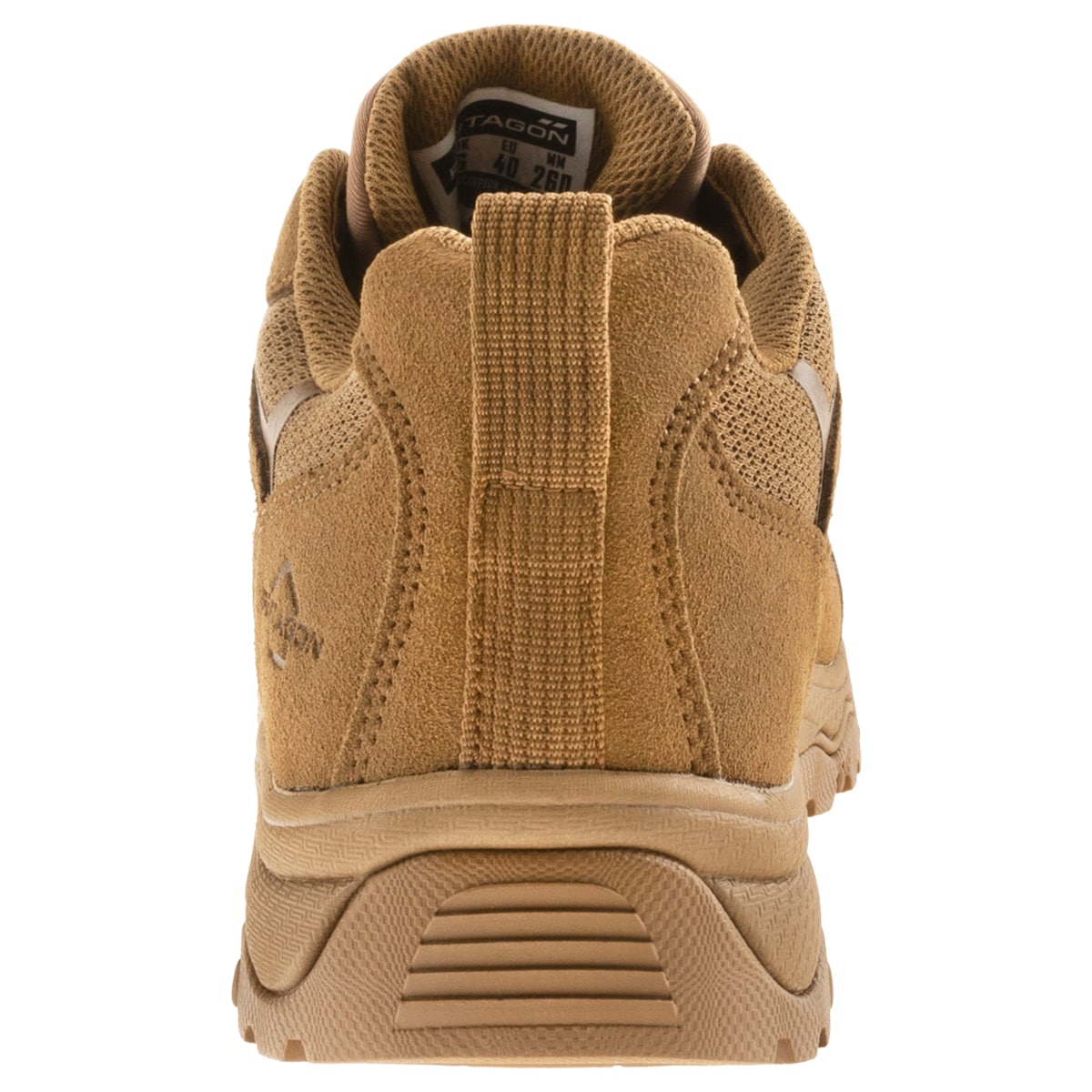 Кросівки Pentagon Scorpion Suede V2 4