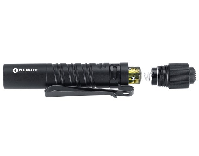 Ліхтарик Olight I3T EOS Black - 180 люменів