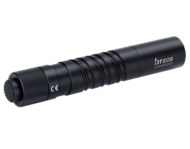 Ліхтарик Olight I3T EOS Black - 180 люменів