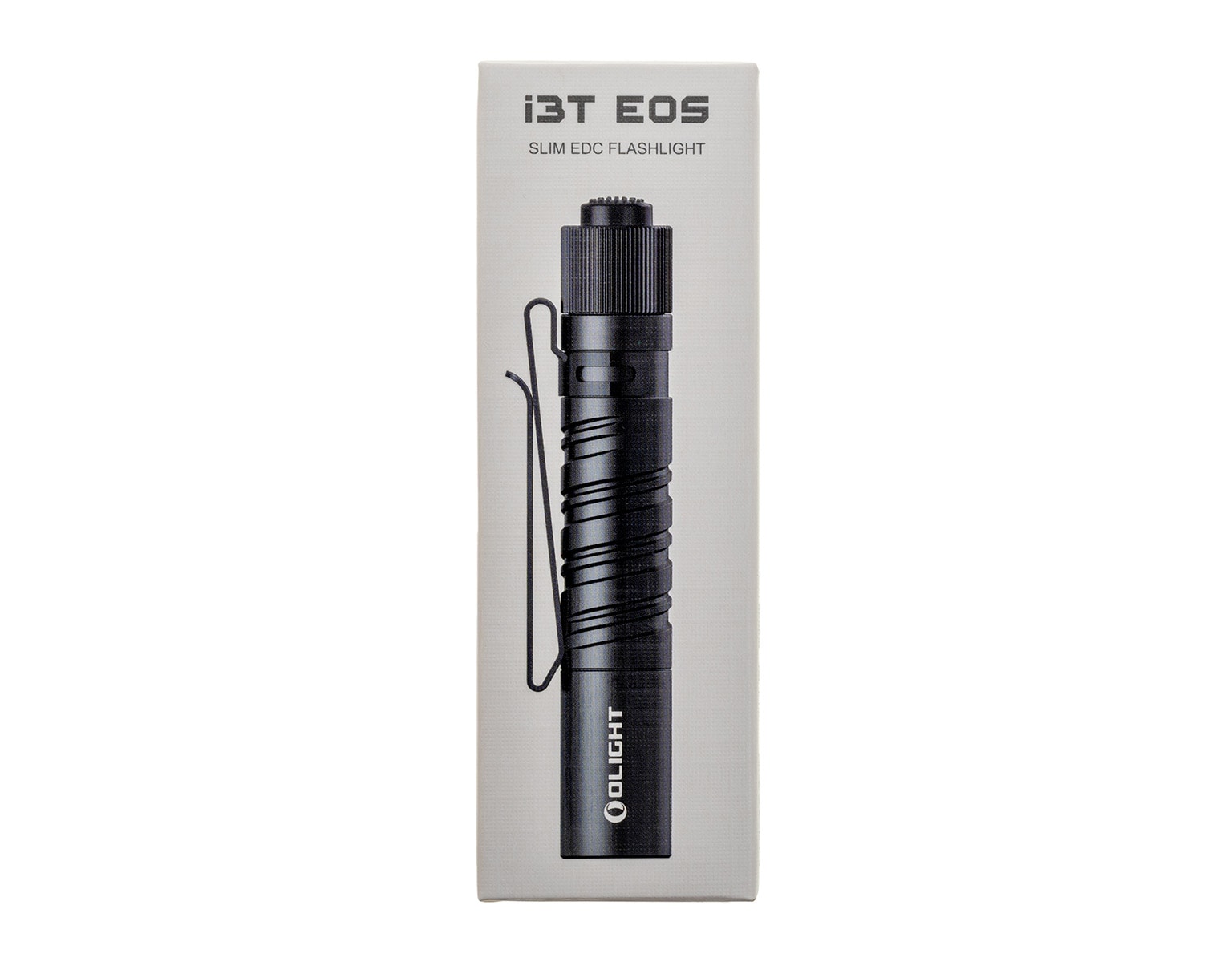 Ліхтарик Olight I3T EOS Black - 180 люменів