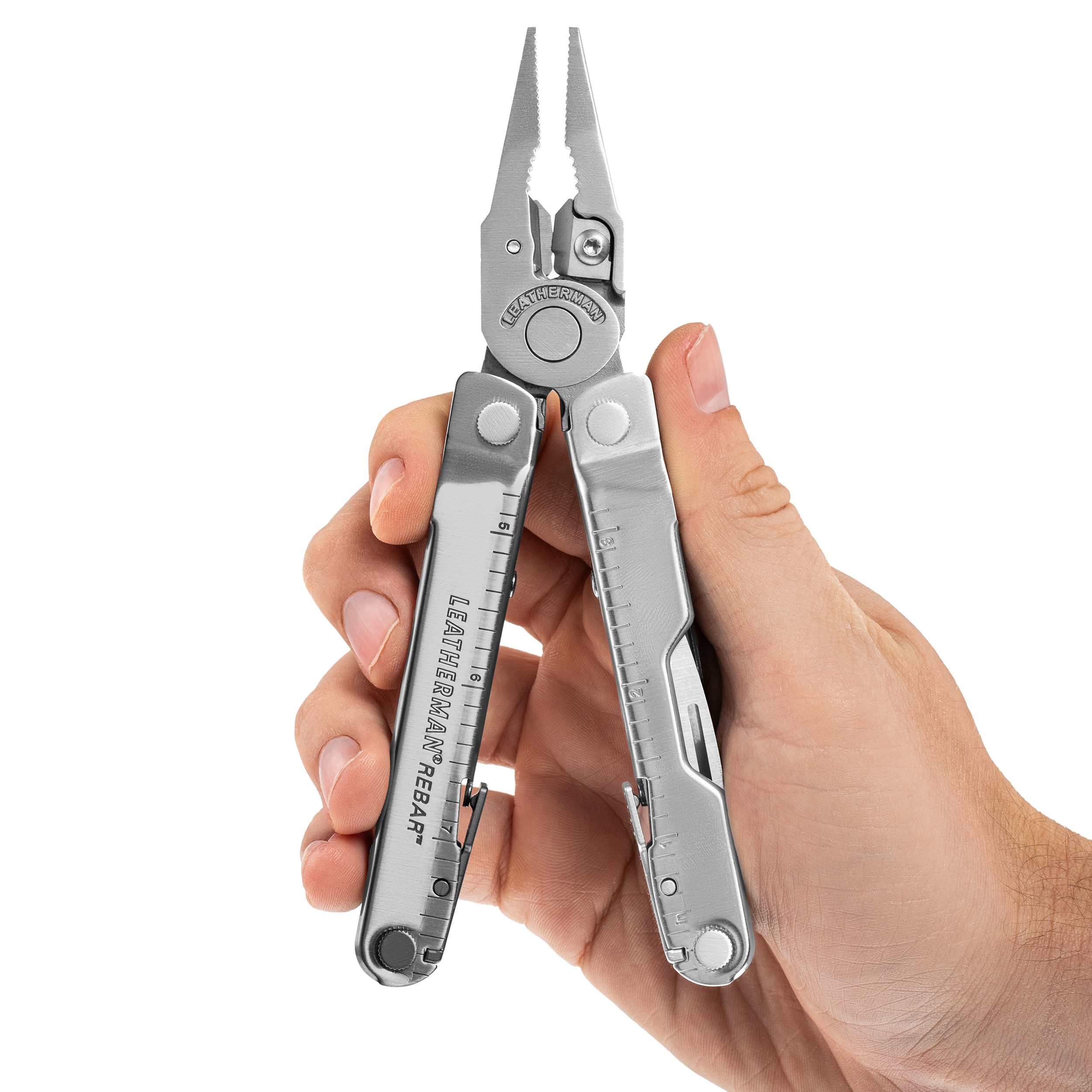Мультитул Leatherman Knifeless Rebar