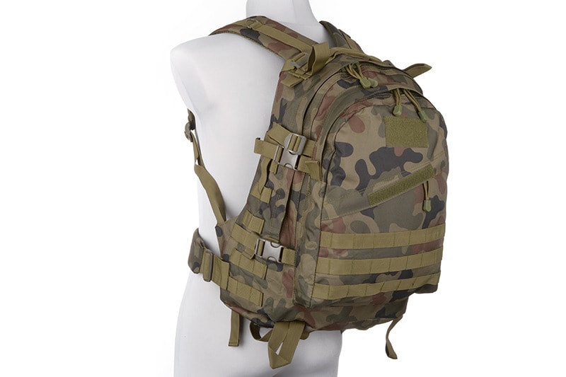 Рюкзак 3-Day Assault Pack 31.5 л - wz.93 Pantera PL Woodland