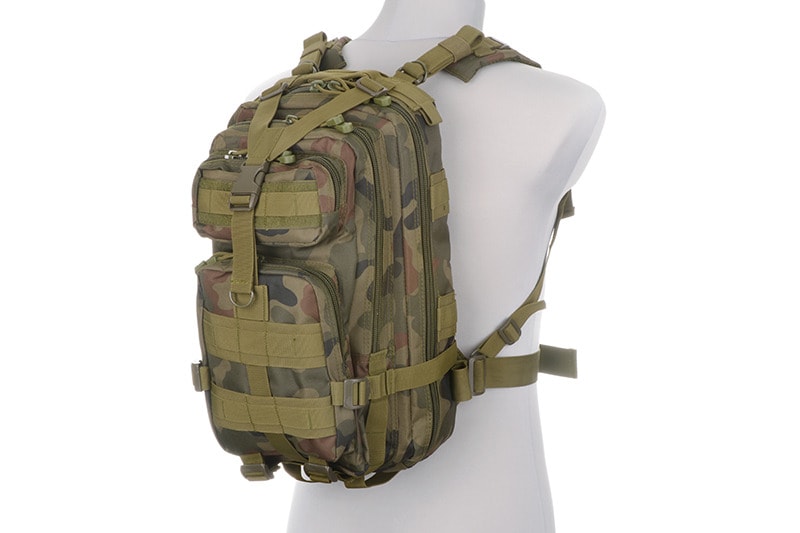 Рюкзак Ultimate Tactical Assault Pack 20 л wz.93 Pantera PL Woodland