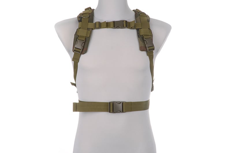 Рюкзак Ultimate Tactical Assault Pack 20 л wz.93 Pantera PL Woodland