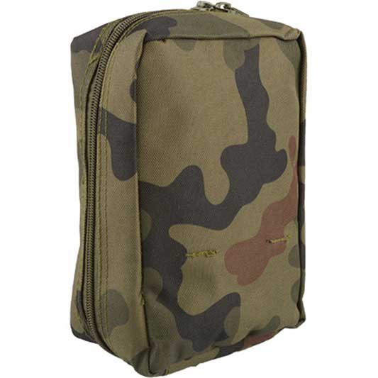 Медичний підсумок GFC - wz.93 Pantera PL Woodland