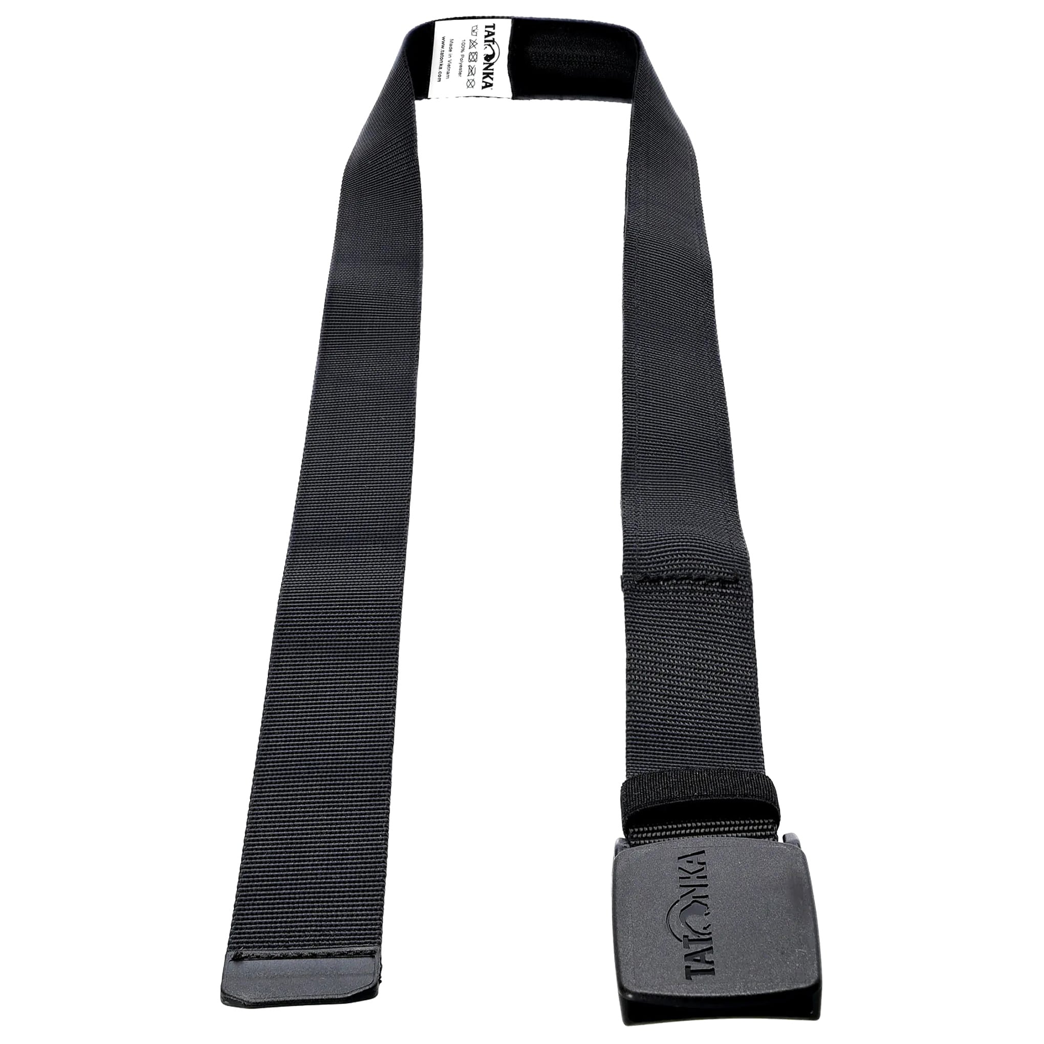 Ремінь Tatonka Travel Waistbelt - Black