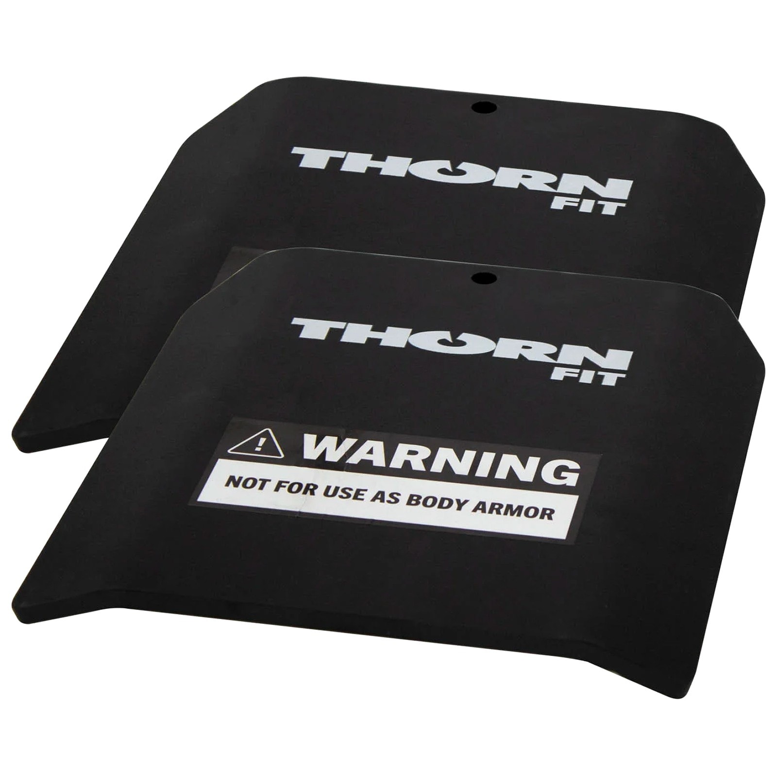 Обважнювачі Thorn Fit Black  2 x 3,9 кг