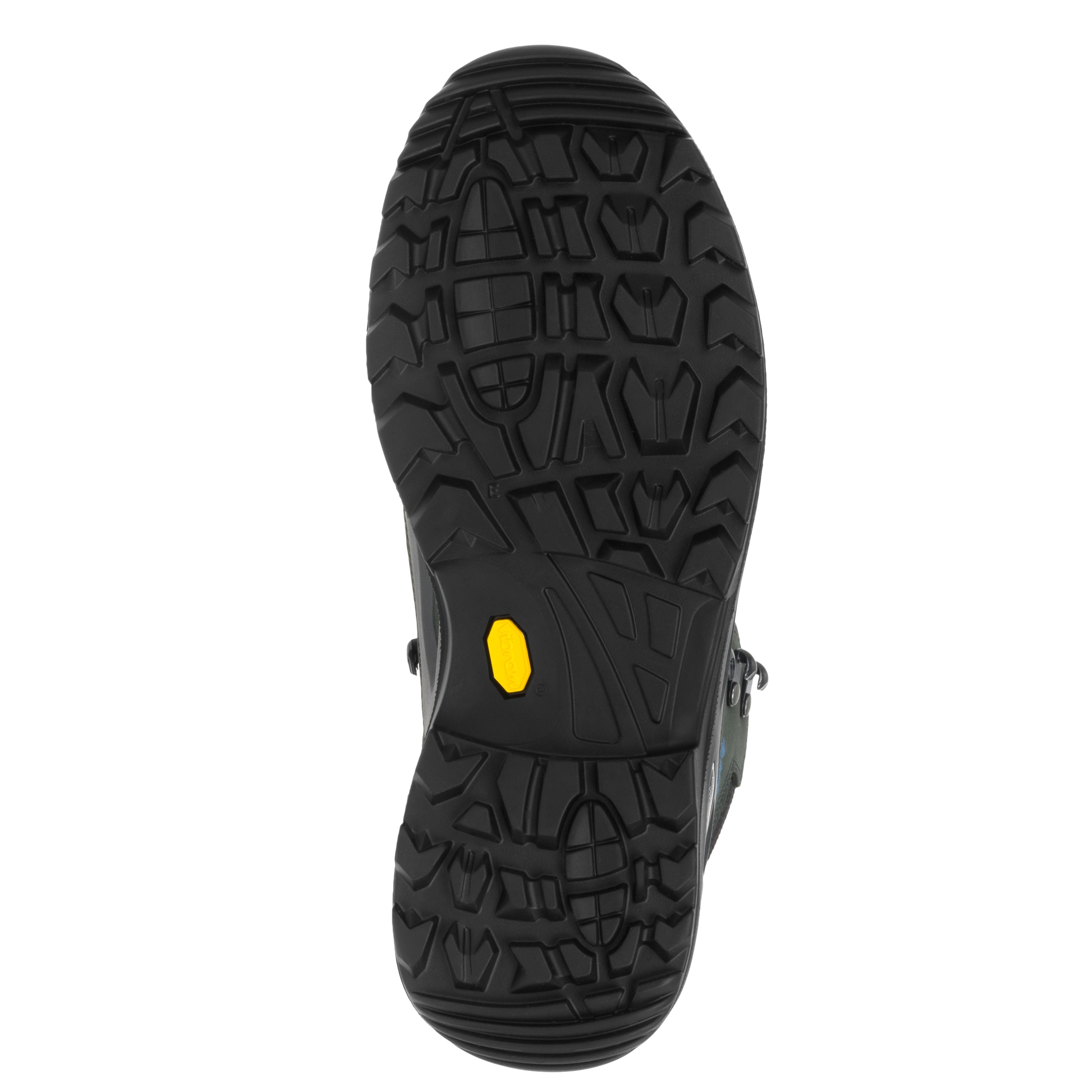 Черевики Lowa Renegade GTX MID - Anthracite/Steel Blue