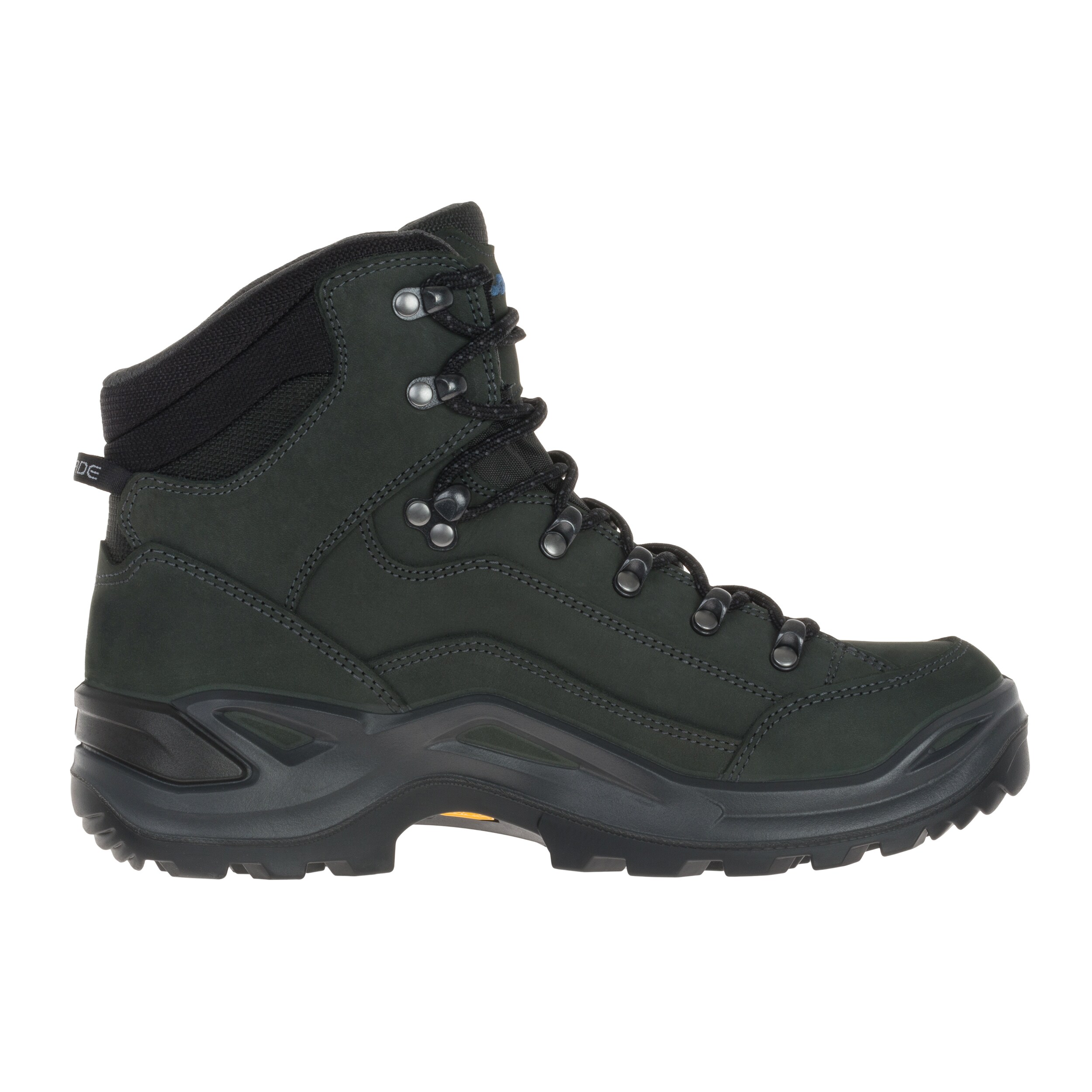 Черевики Lowa Renegade GTX MID - Anthracite/Steel Blue
