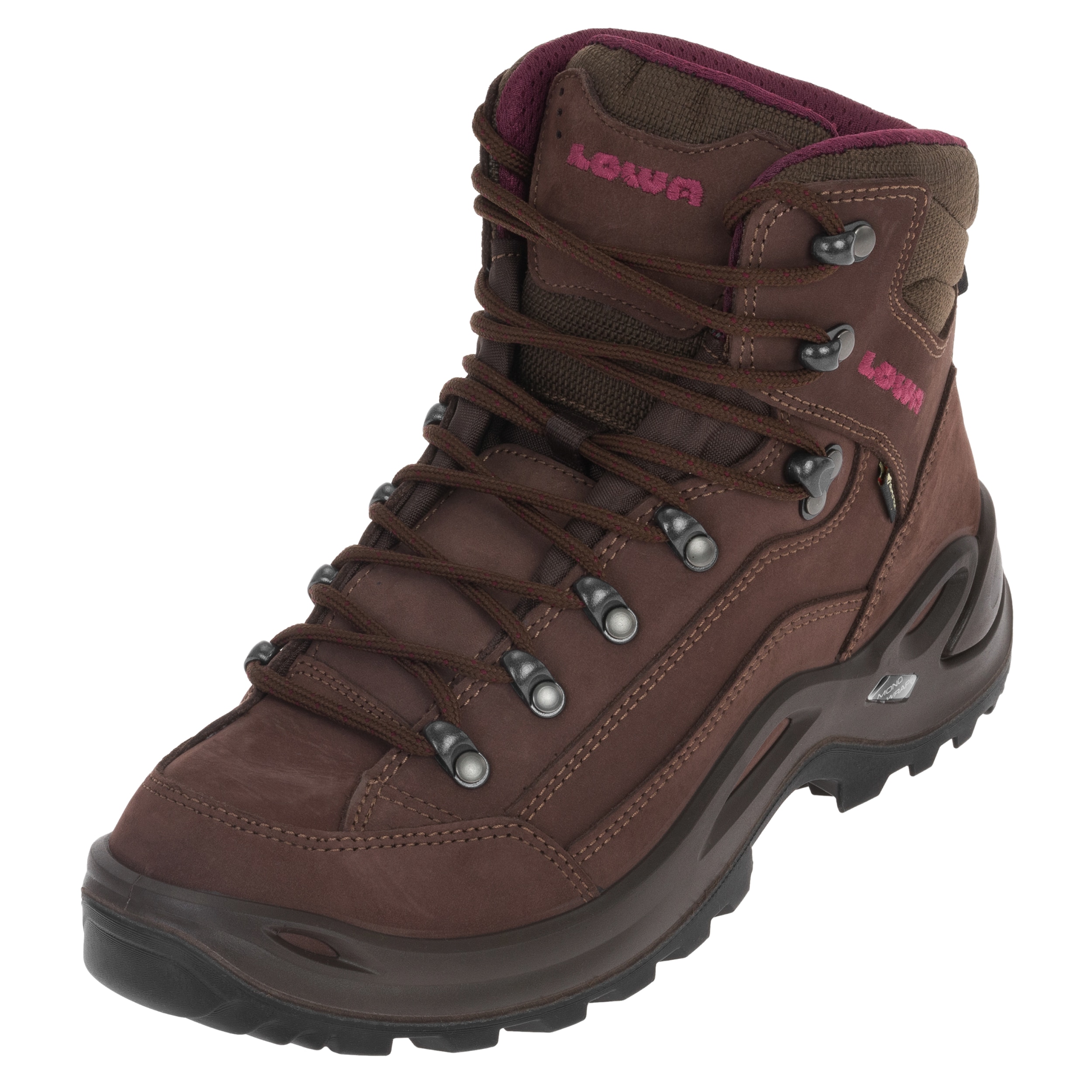 Жіночі черевики Lowa Renegade GTX MID - Espresso