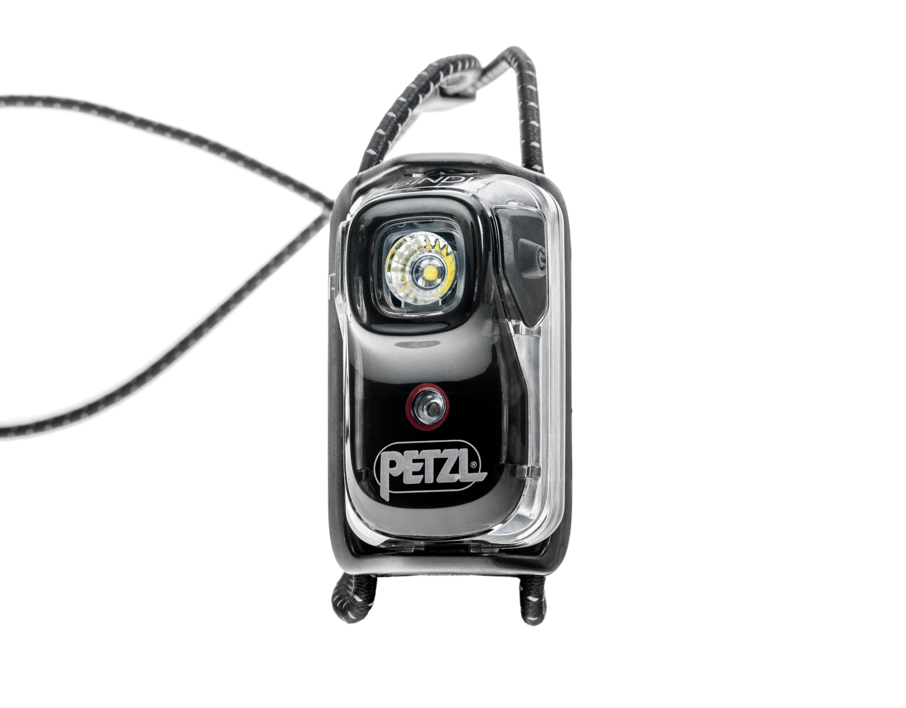 Налобний ліхтарик Petzl Bindi Black - 200лм