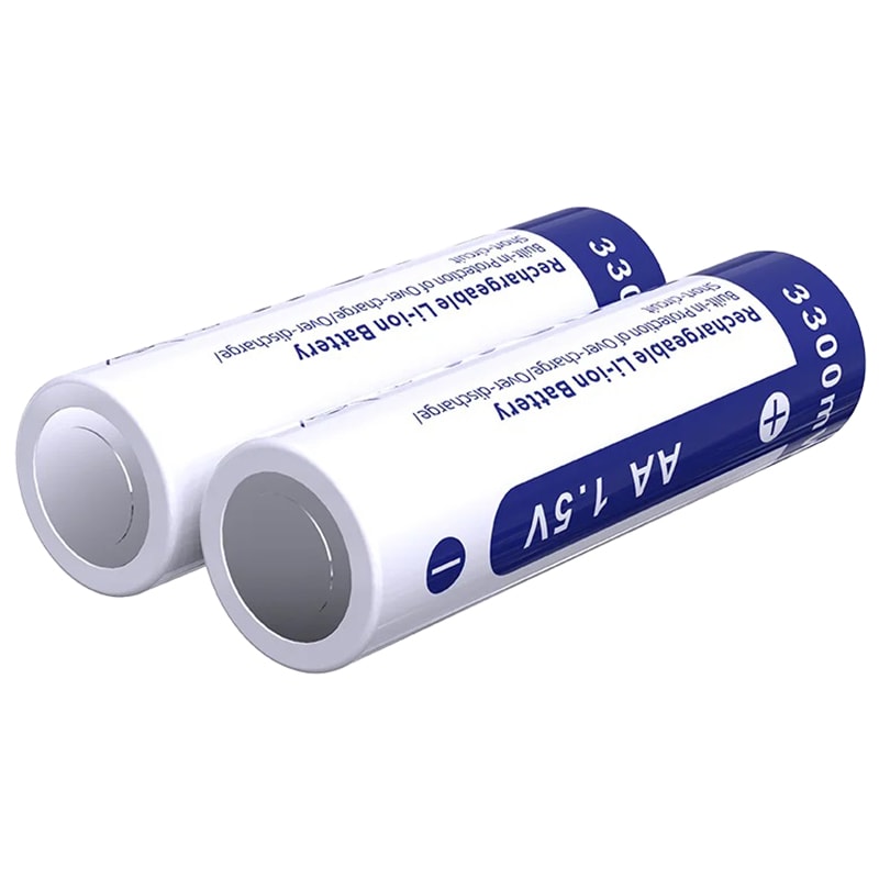 Акумулятор 1,5 V Xtar R6/AA 2000 mAh - 4 штуки