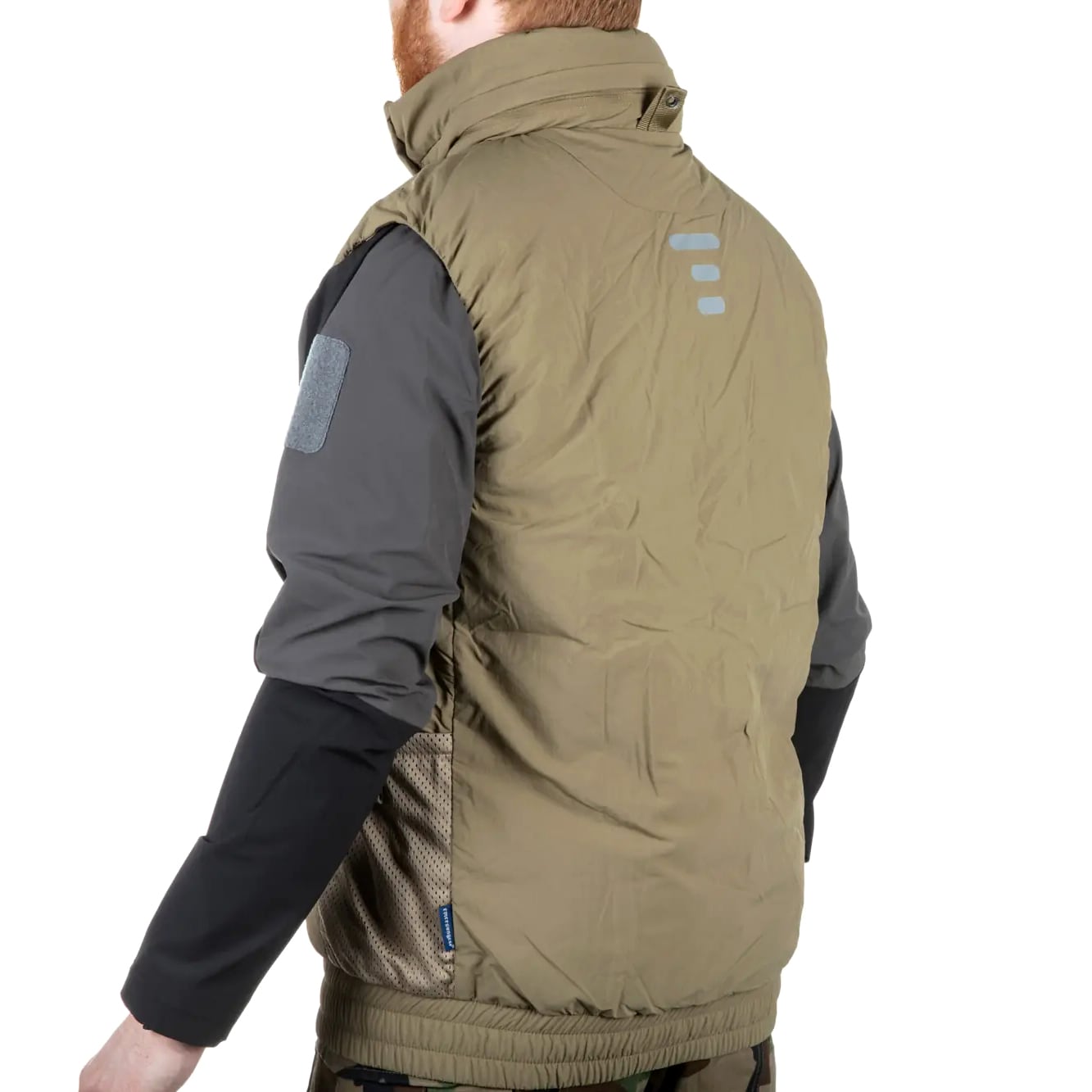 Зимова безрукавка Emerson Gear Blue Label Thunderbird - Khaki