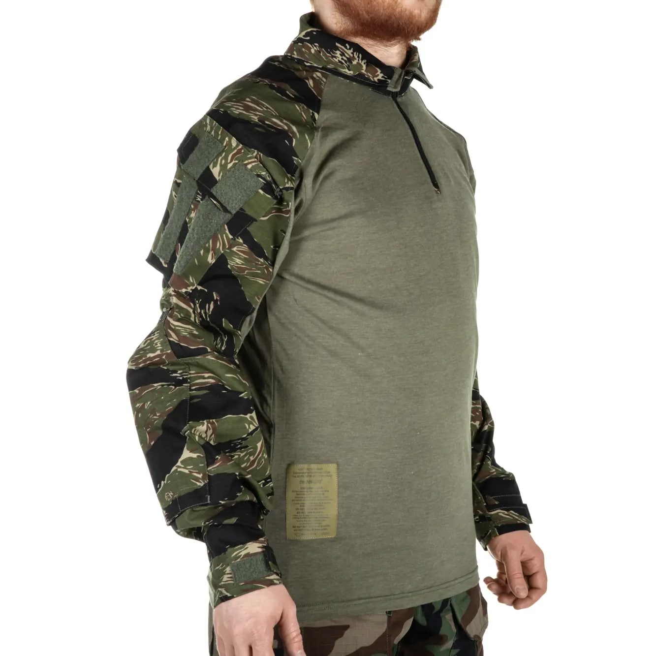 Бойова сорочка Emerson Combat Shirt G3 - Tiger Stripe