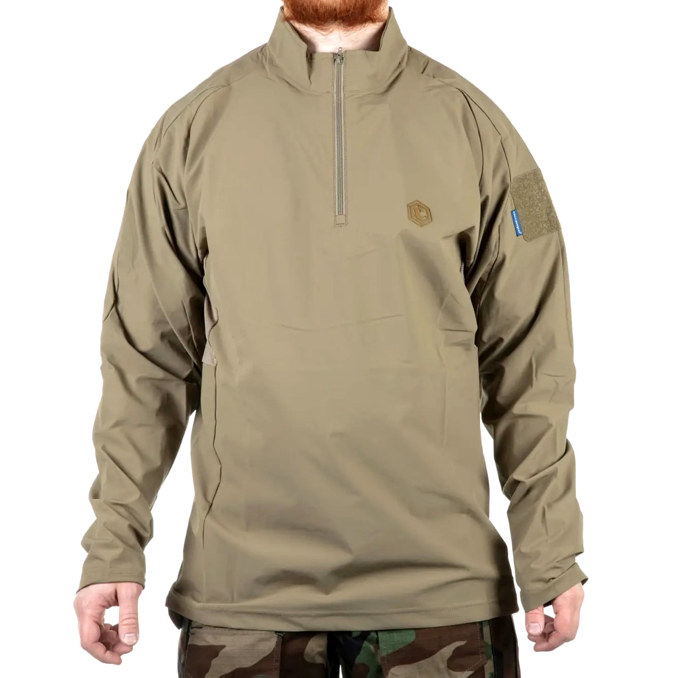 Футболка з довгим рукавом Emerson Gear Blue Label Apocalypse - Khaki