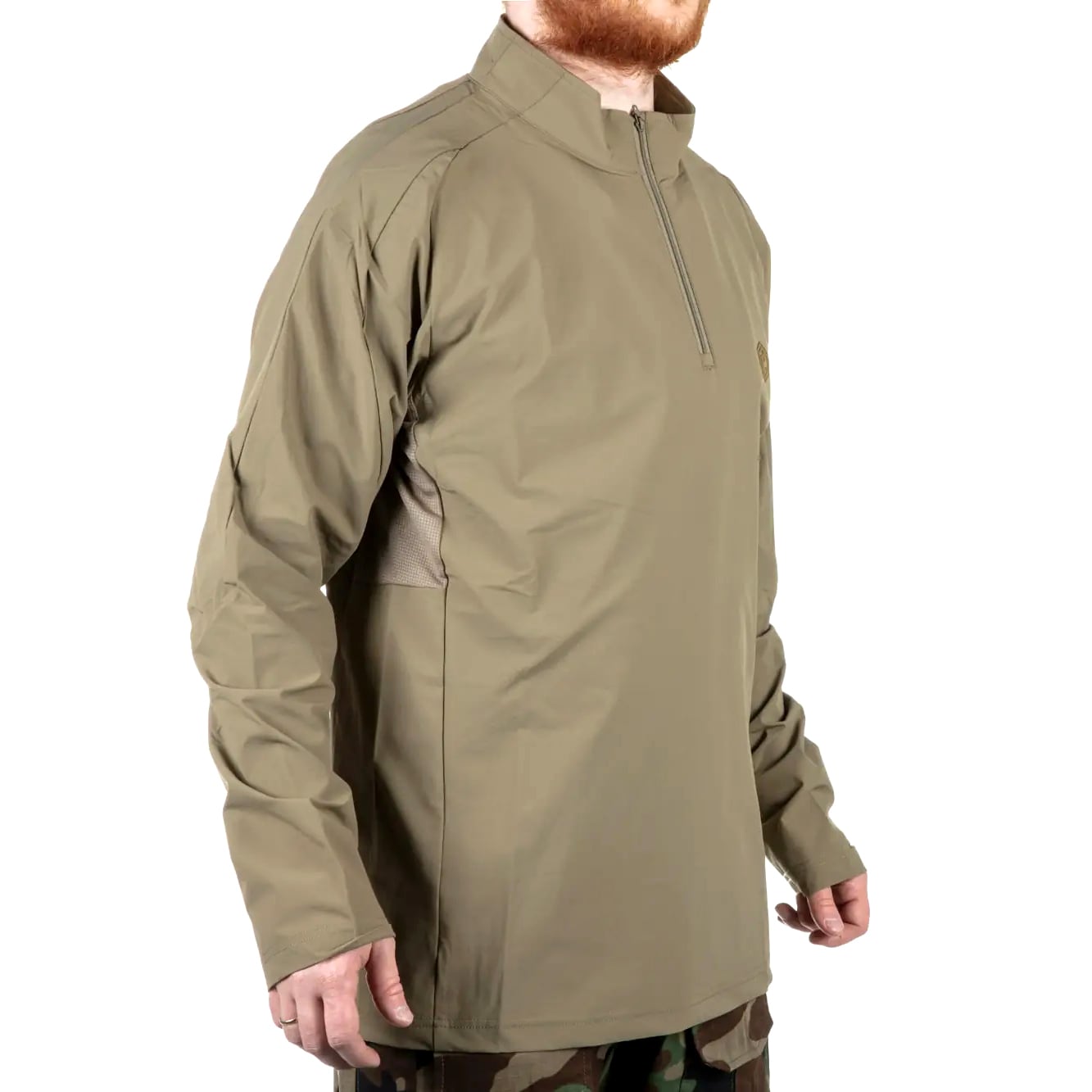 Футболка з довгим рукавом Emerson Gear Blue Label Apocalypse - Khaki