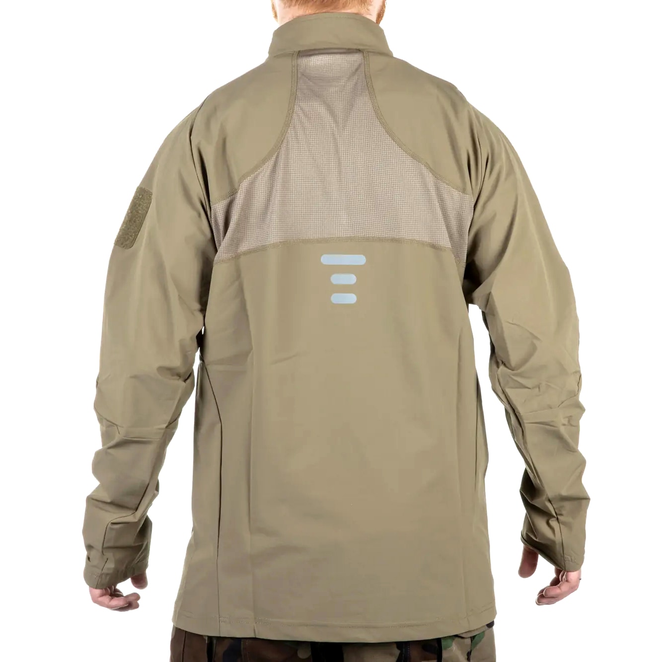 Футболка з довгим рукавом Emerson Gear Blue Label Apocalypse - Khaki