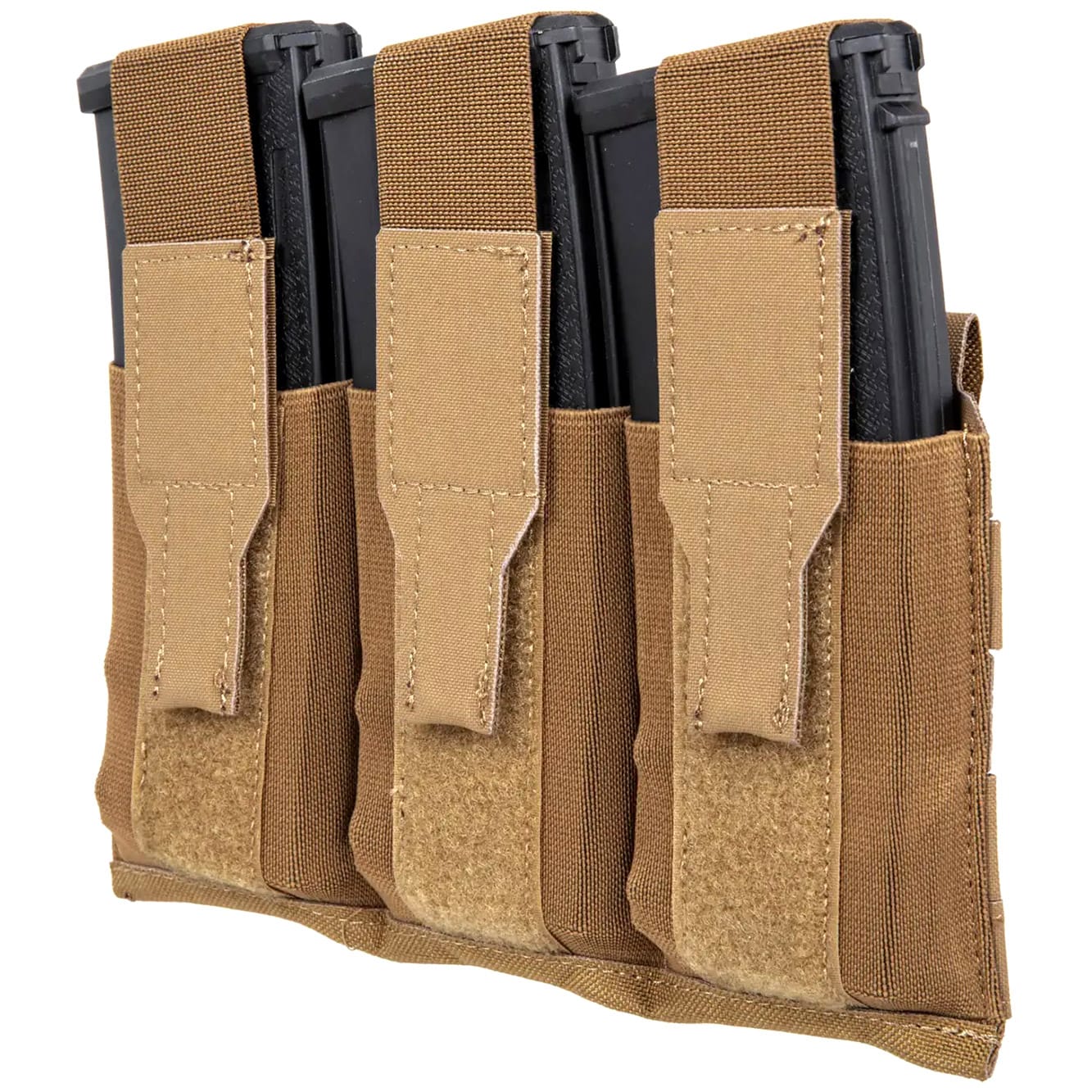 Потрійний підсумок Wosport для магазинів до SMG - Coyote Brown