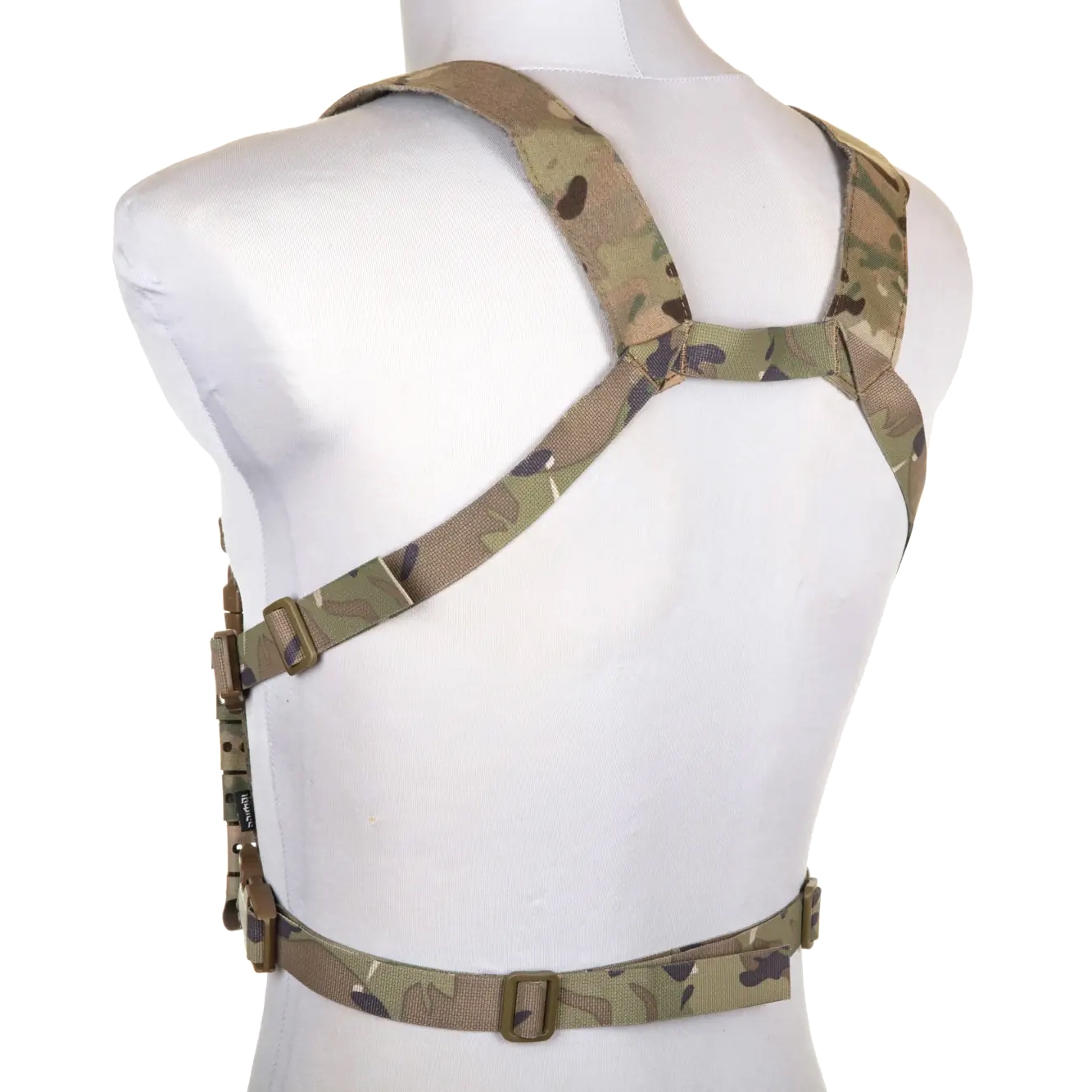 Ремінно-плечова система Primal Gear Chest Rig Panel - MultiCam