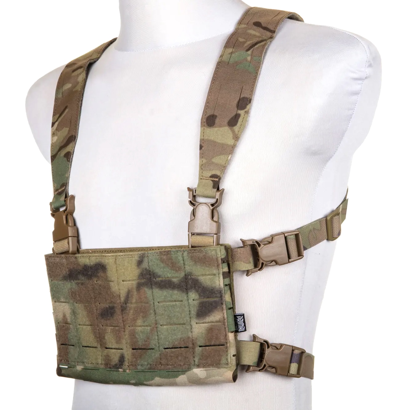 Ремінно-плечова система Primal Gear Chest Rig Panel - MultiCam