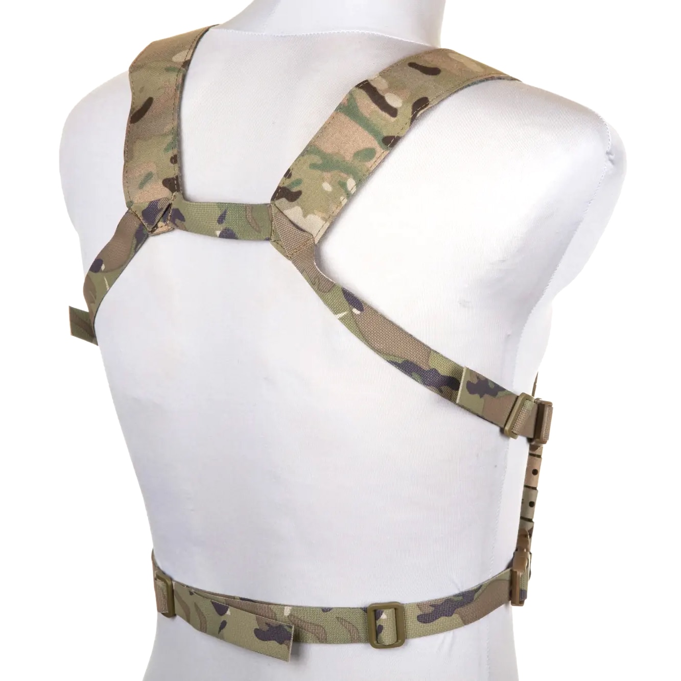 Ремінно-плечова система Primal Gear Chest Rig Panel - MultiCam