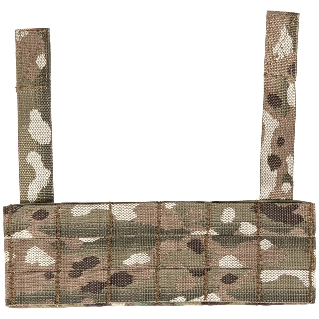 Панель Wosport для ремінно-плечових систем Chest Rig - MultiCam