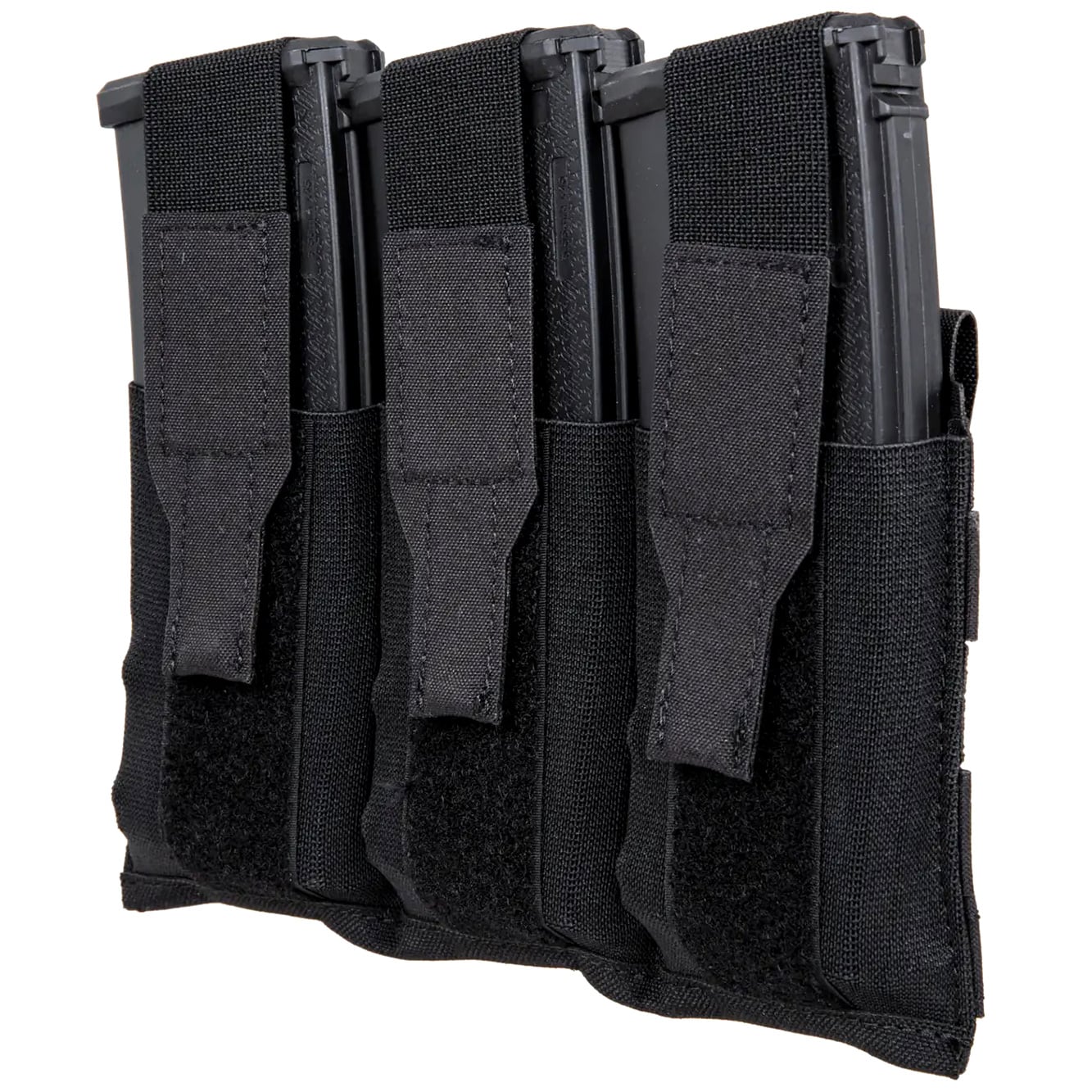 Потрійний підсумок Wosport для магазинів до SMG - Black