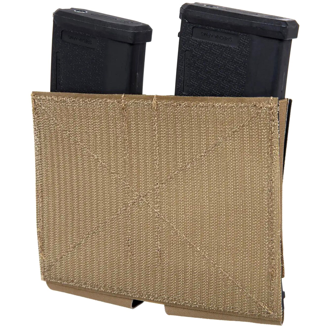 Підсумок Primal Gear для 2 великих магазинів - Coyote Brown