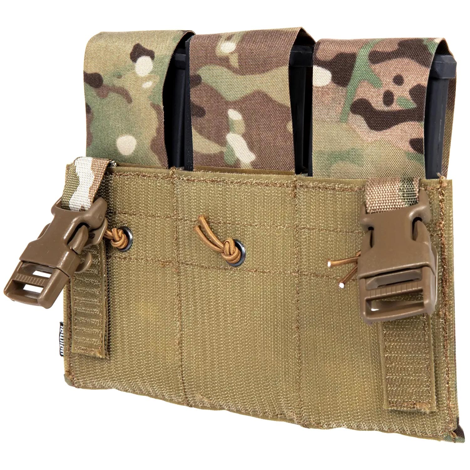 Потрійний підсумок Primal Gear LG3V2 для великих магазинів - MultiCam