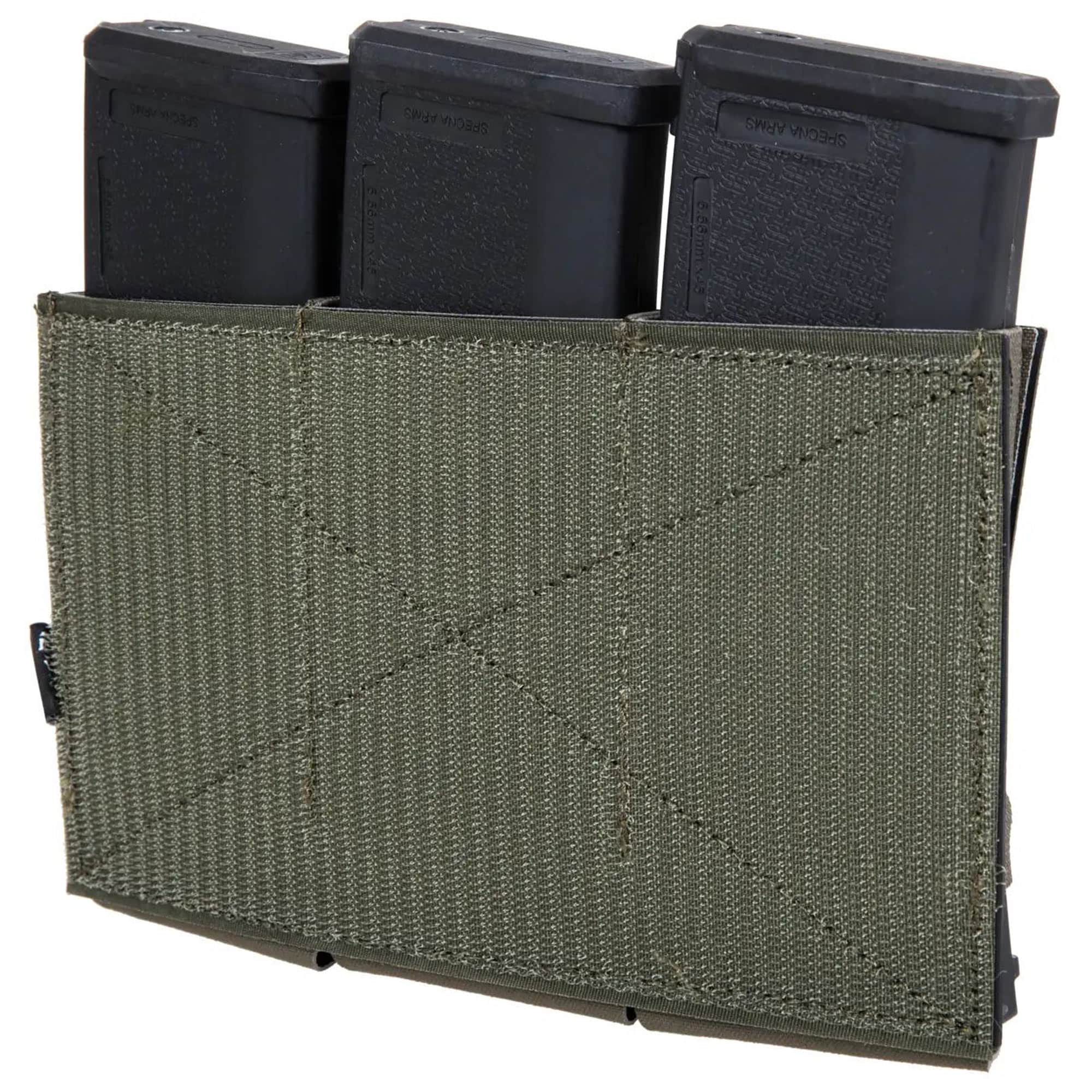 Потрійний підсумок Primal Gear для великих магазинів - Ranger Green