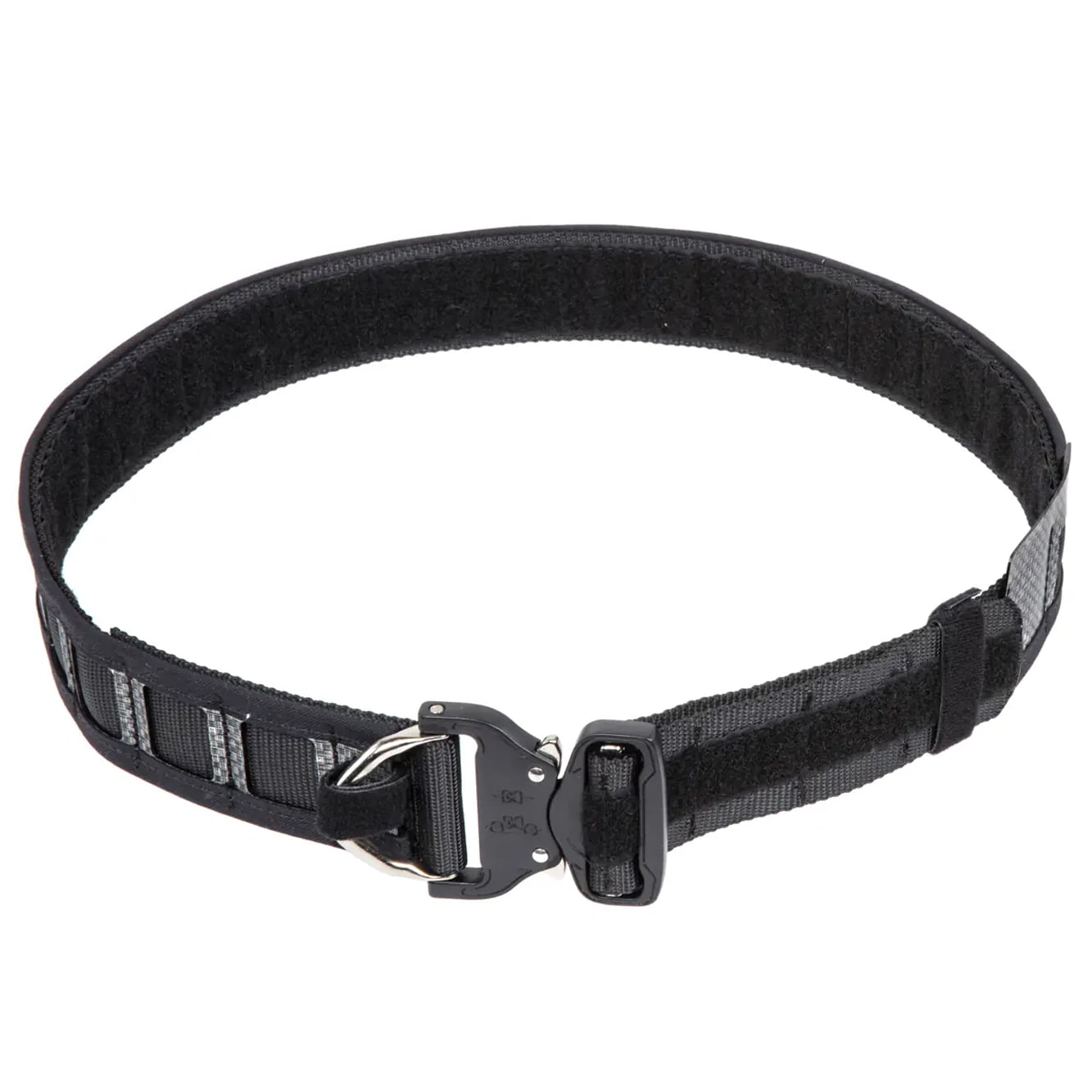 Тактичний ремінь Wosport Special Combat Belt - Black