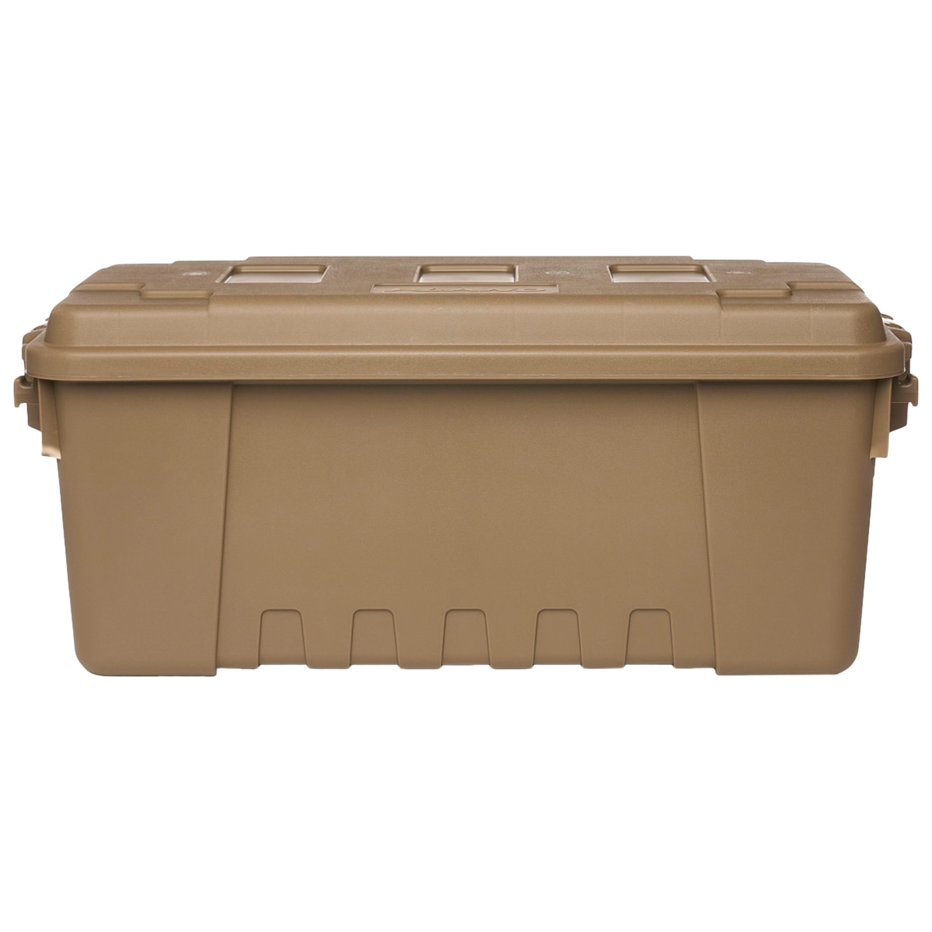 Ящик для транспортування Plano Hinged Sportsman's Trunk Medium 64 л - Tan