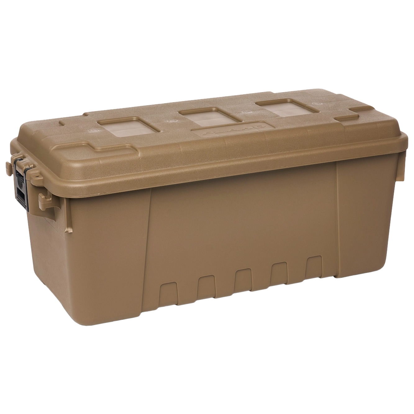 Ящик для транспортування Plano Hinged Sportsman's Trunk Medium 64 л - Tan