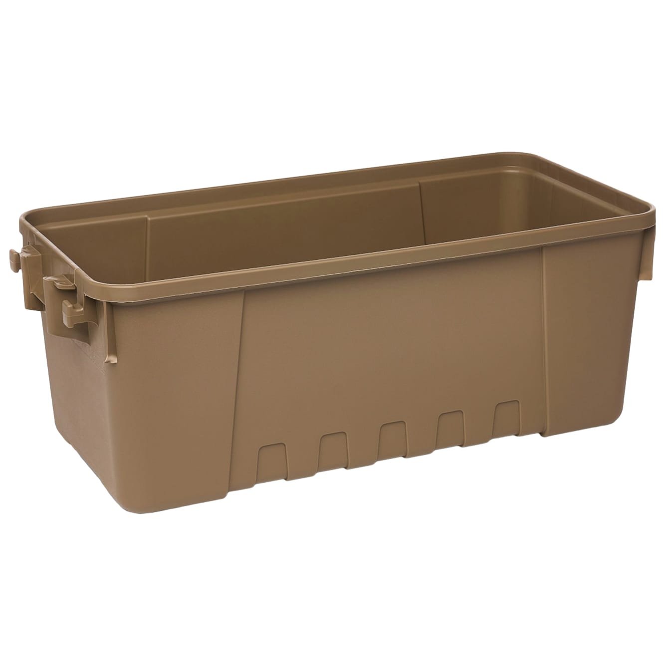 Ящик для транспортування Plano Hinged Sportsman's Trunk Medium 64 л - Tan