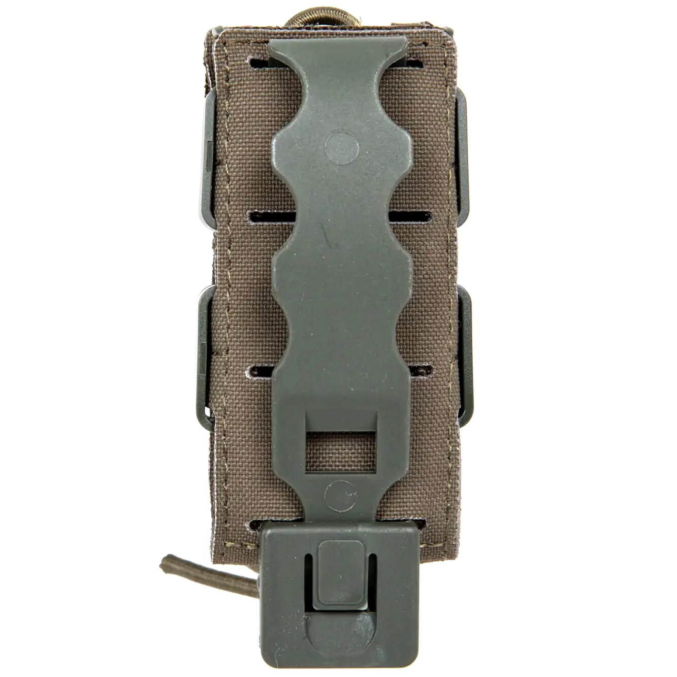 Підсумок Wosport Open MG-57 для магазину - Ranger Green