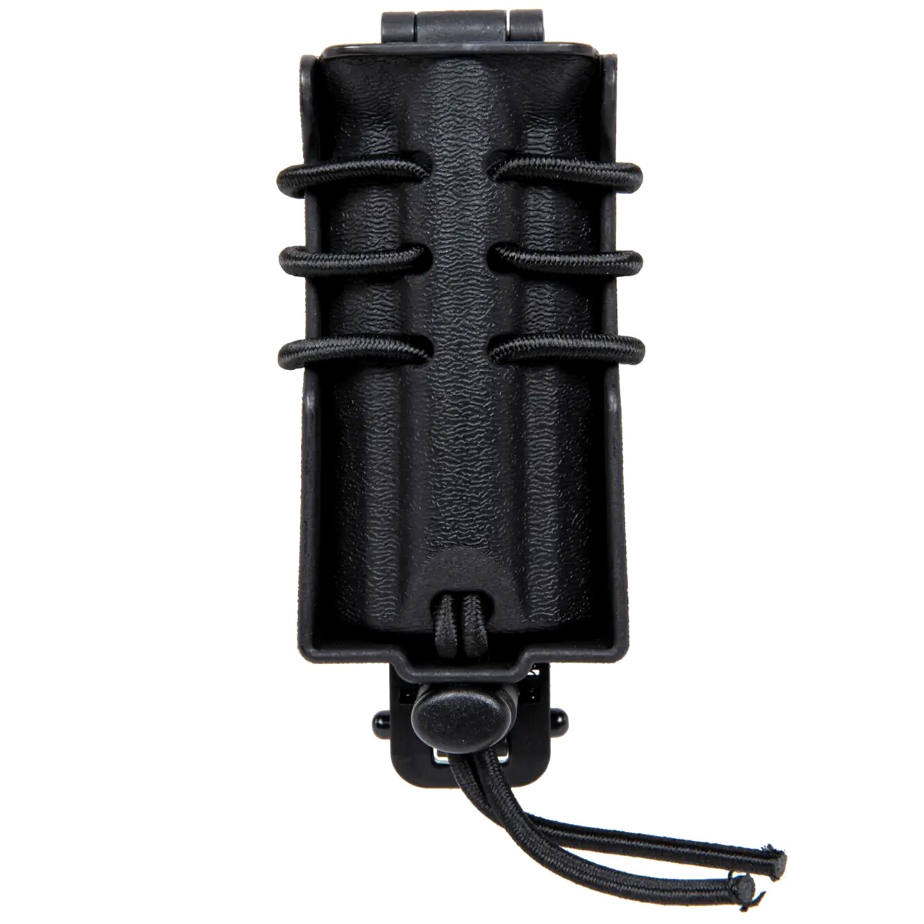 Підсумок Wosport Urban Assault Quick Pull для магазинів 9 мм - Black