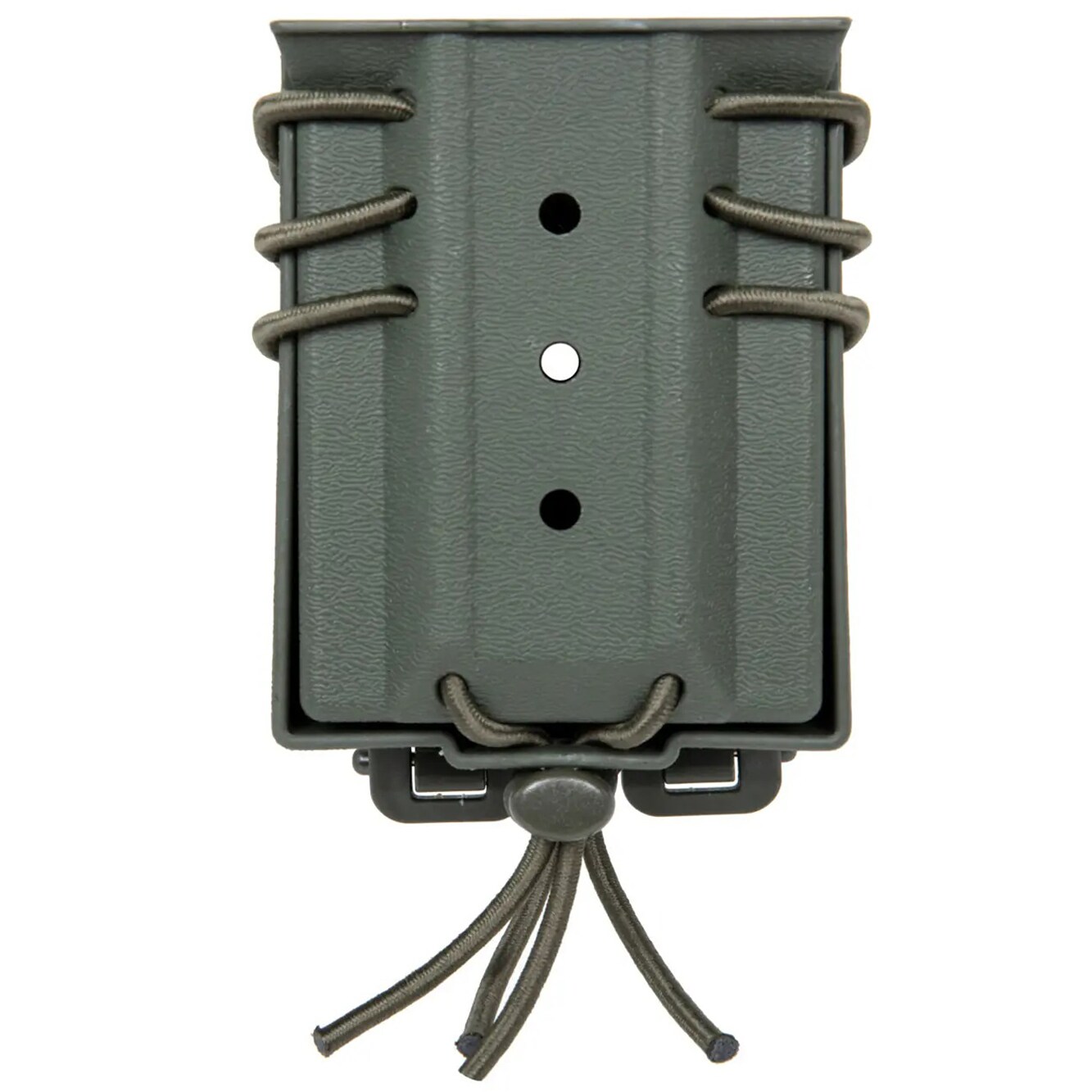 Подвійний підсумок Wosport Urban Assault Quick Pull для магазинів - Olive